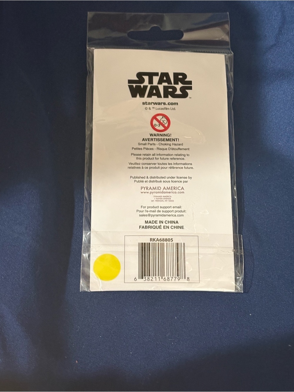 Star Wars keychain - Picture 2 of 2